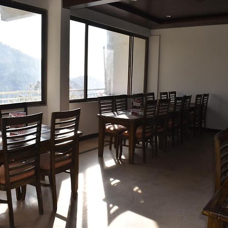Hotel Royal Inn Murree Exterior foto